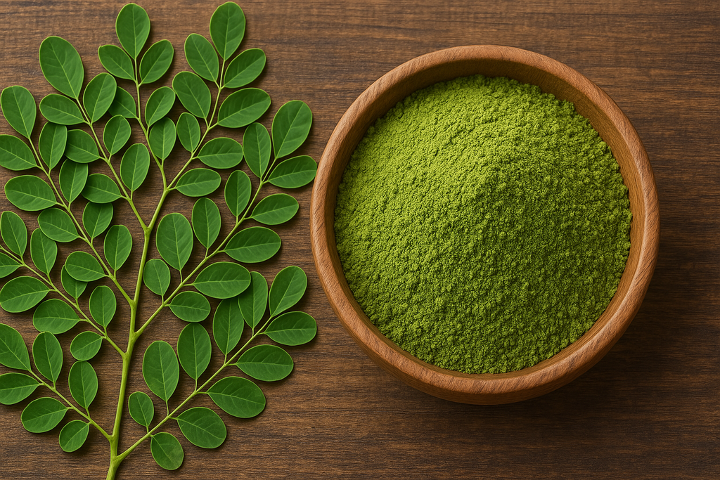 Health Benefits of Moringa Leaves Powder