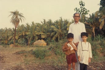 Remembering Bhaskar Save - The Father of Natural Farming in India